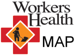 Workers Health Map